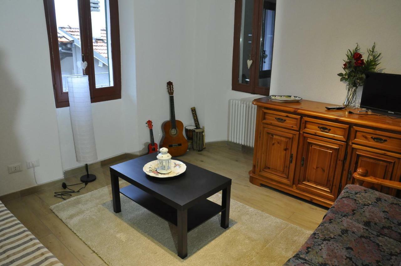 Casa Vacanze Dell'Artista On Como Lake Bellano Exterior foto