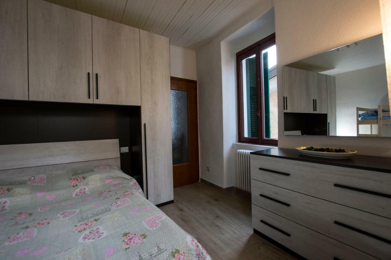 Casa Vacanze Dell'Artista On Como Lake Bellano Exterior foto